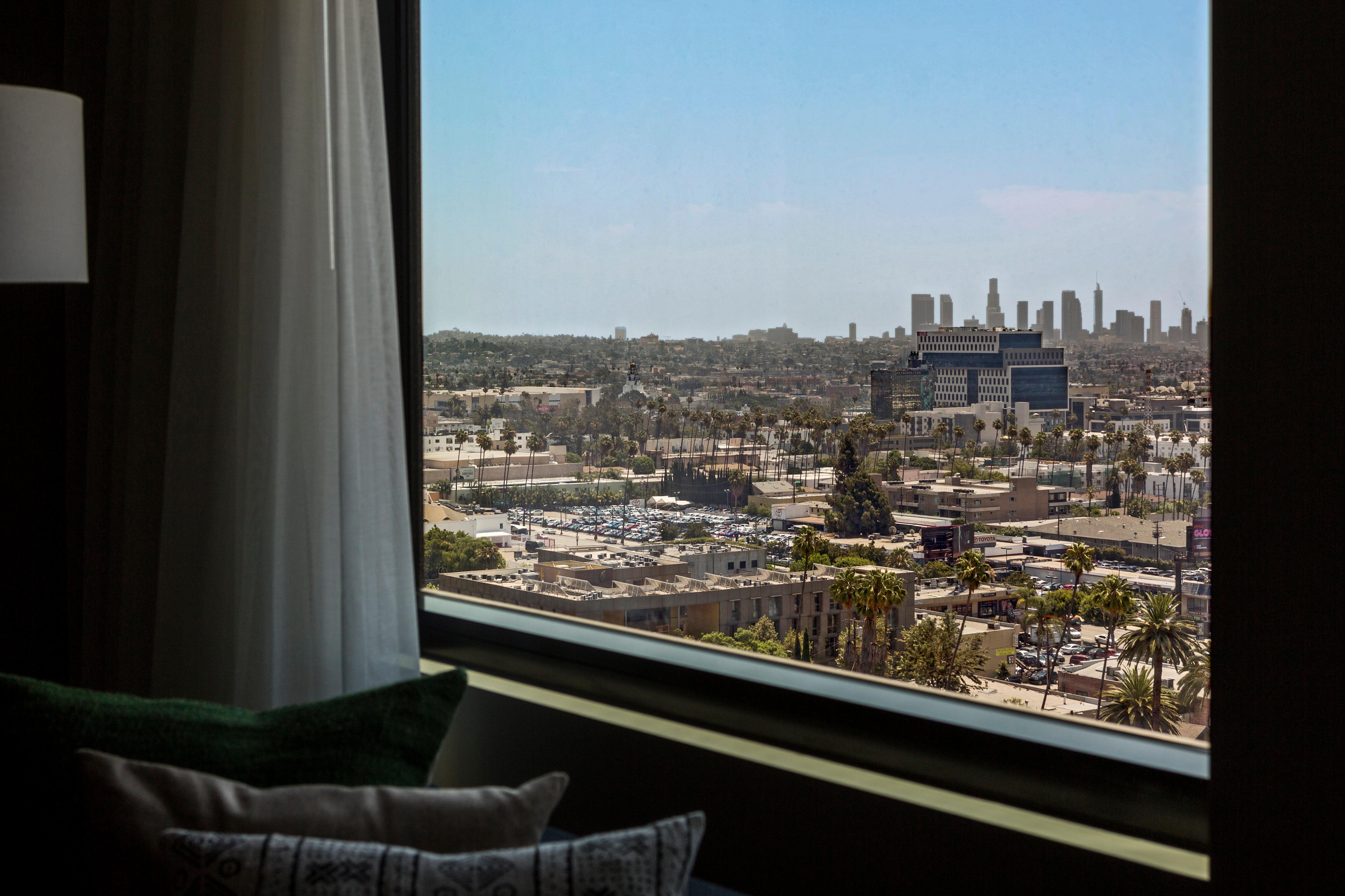 Kimpton Everly Hotel Hollywood, An Ihg Hotel Los Angeles Exterior photo
